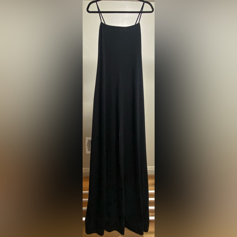 ASOS Design Black Maxi Dress Similar to Viral Skims Dress